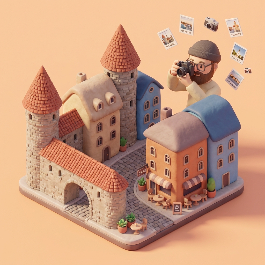 Photo Journal - Tallinn