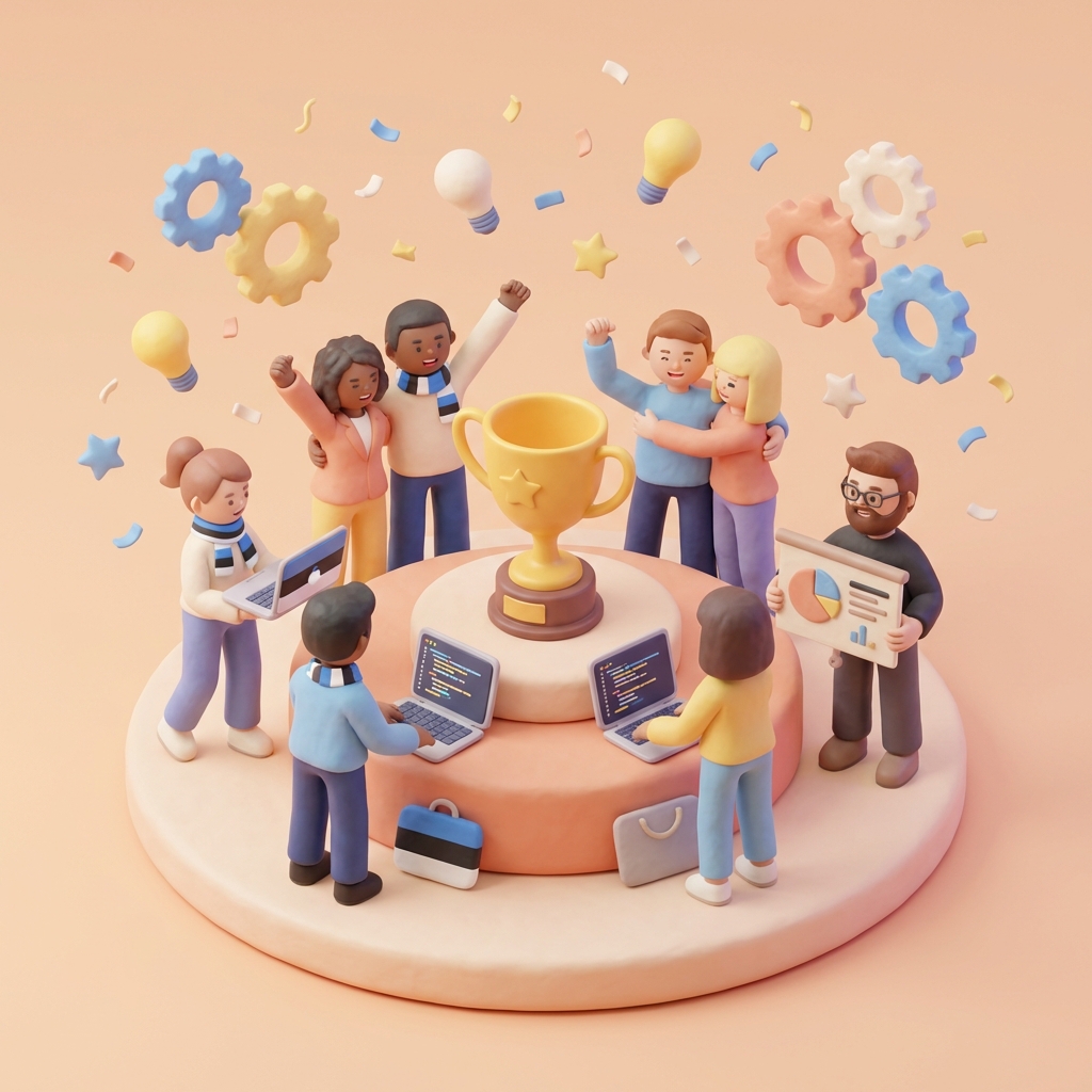 Remote Resilience Hub Wins at Hack the Future 2025