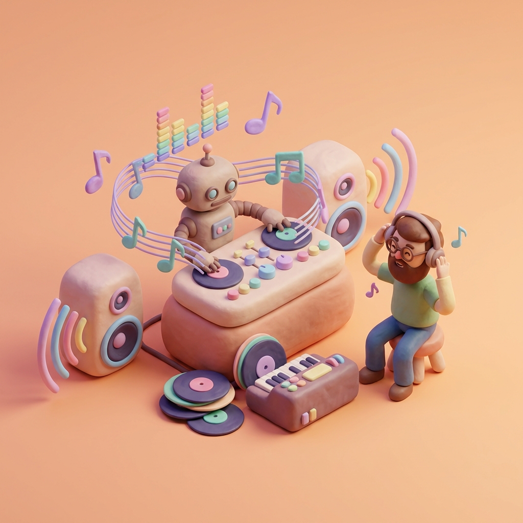 A quick spin with ElevenMusic