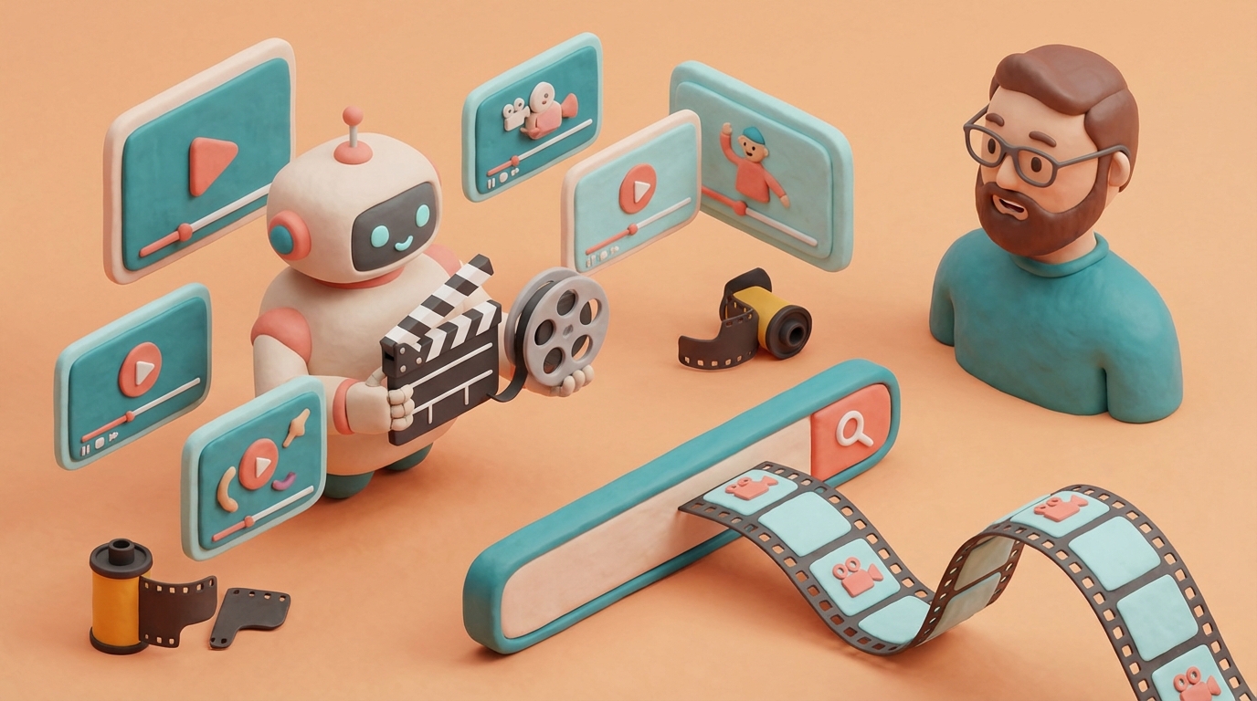 Perplexity does video generation now